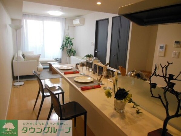 レジディア武蔵小杉の物件内観写真